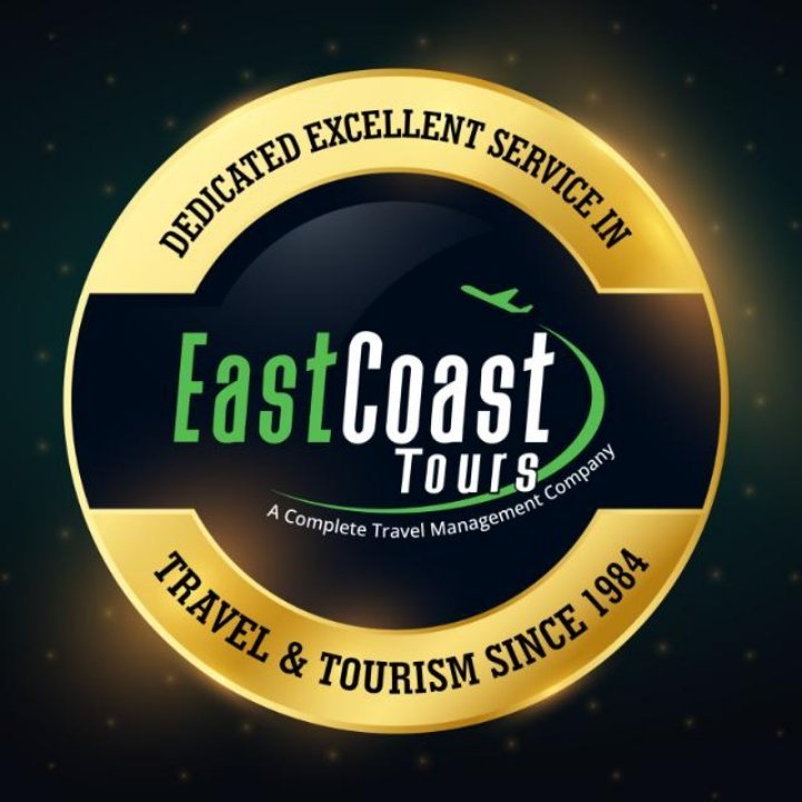 East Coast Tours logo